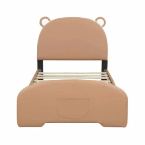 BROWN BEAR Kids Bed
