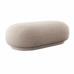 ARCE Oval Pouf