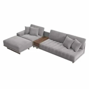 KEITH L-Shaped Sofa