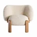 PLINTH ARMCHAIR