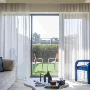 Standard Sheer Curtains