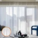 Standard Sheer Curtains