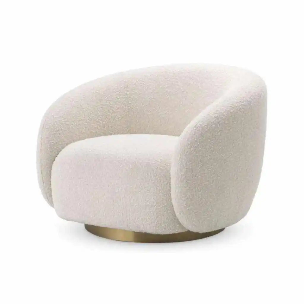 STELLO SWIVEL Armchair