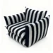ZEBRA ARMCHAIR