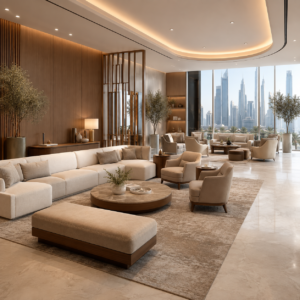 Waiting Area Furniture Dubai