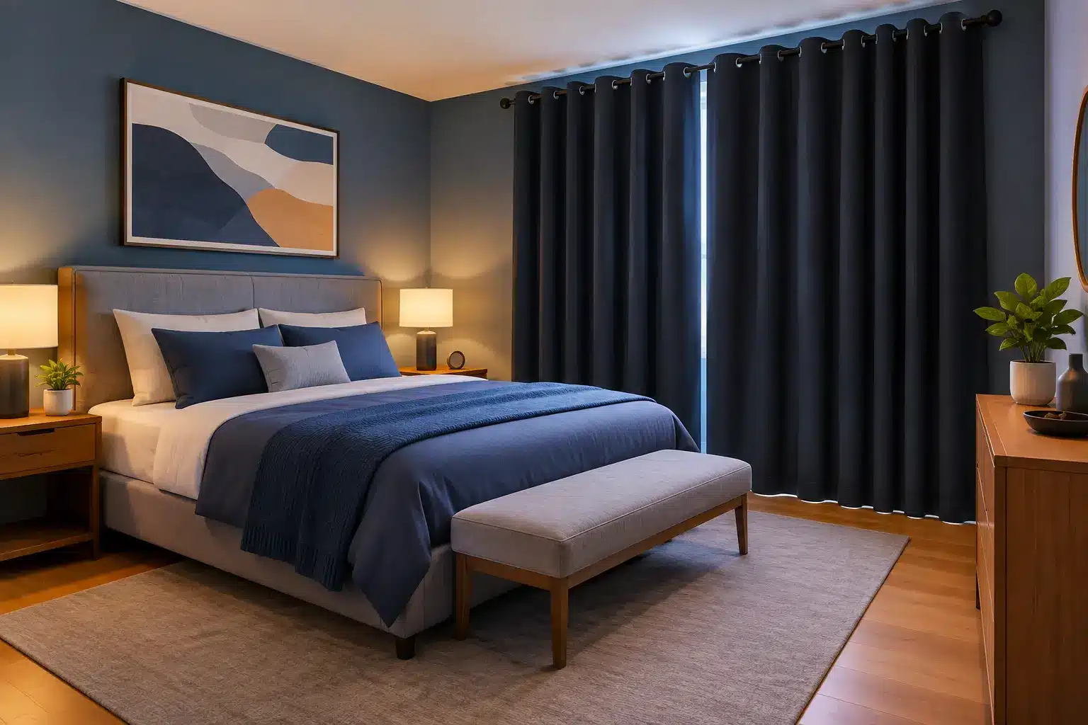 Blackout Curtains for Bedrooms That Truly Work