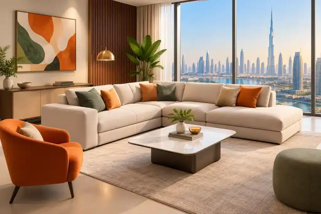 Custom Sofa Dubai for a Better-Fitting Home