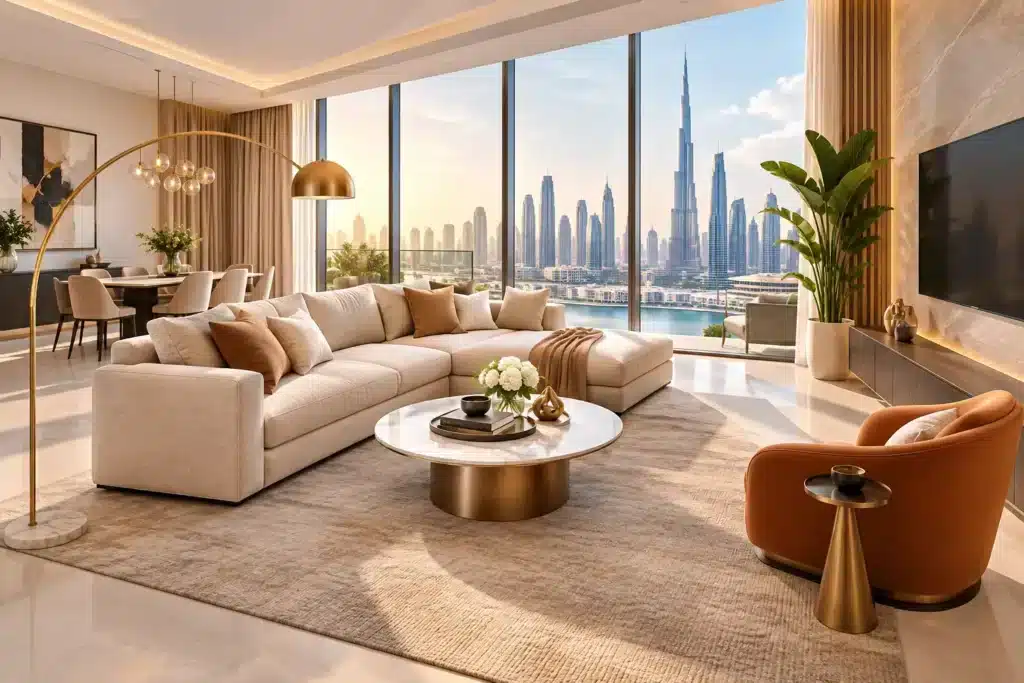 Luxury Furniture Dubai That Fits Real Life
