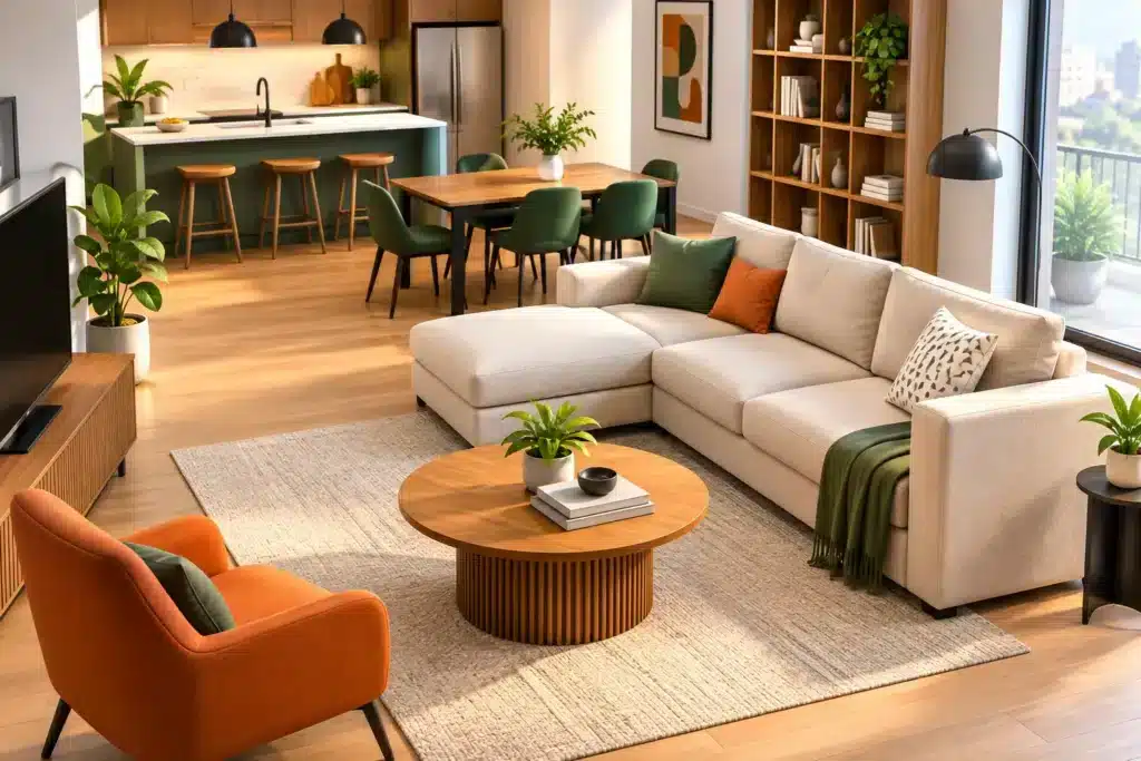 Modern Furniture That Fits the Way You Live
